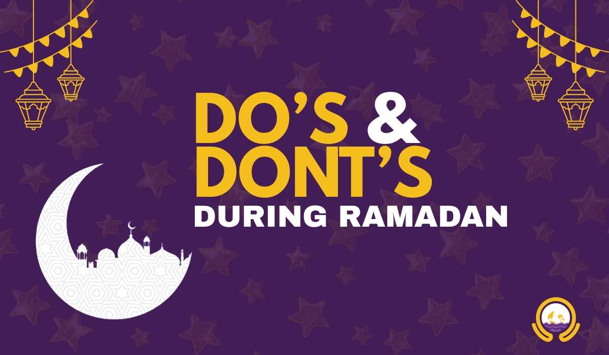 Dos and Donts during Ramadan in Qatar